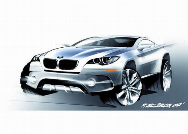 BMW Concept X6 Active Hybrid:
BMW Concept X6 Active Hybrid 10